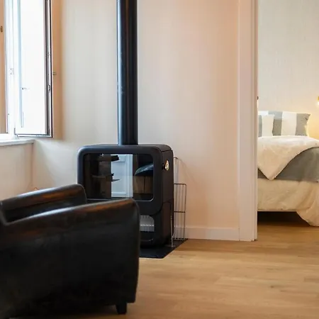 A Casina Da Ria Prázdninový dům