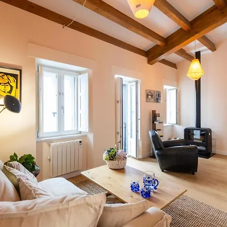 Vakantiehuis A Casina Da Ria Ribadeo
