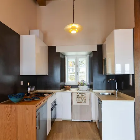 A Casina Da Ria Vakantiehuis Ribadeo